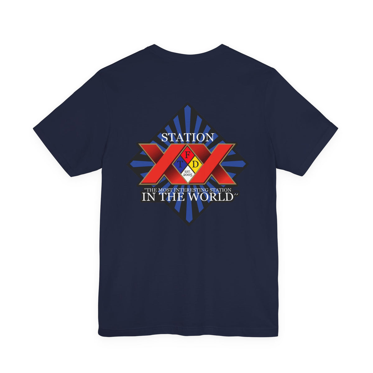 TFD Station 20 Tee