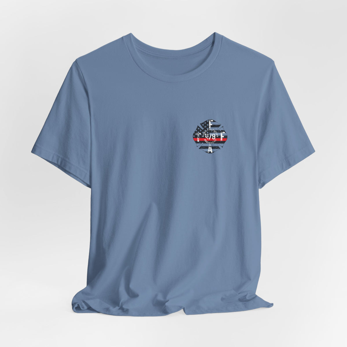 Local 479 Red Line Tee