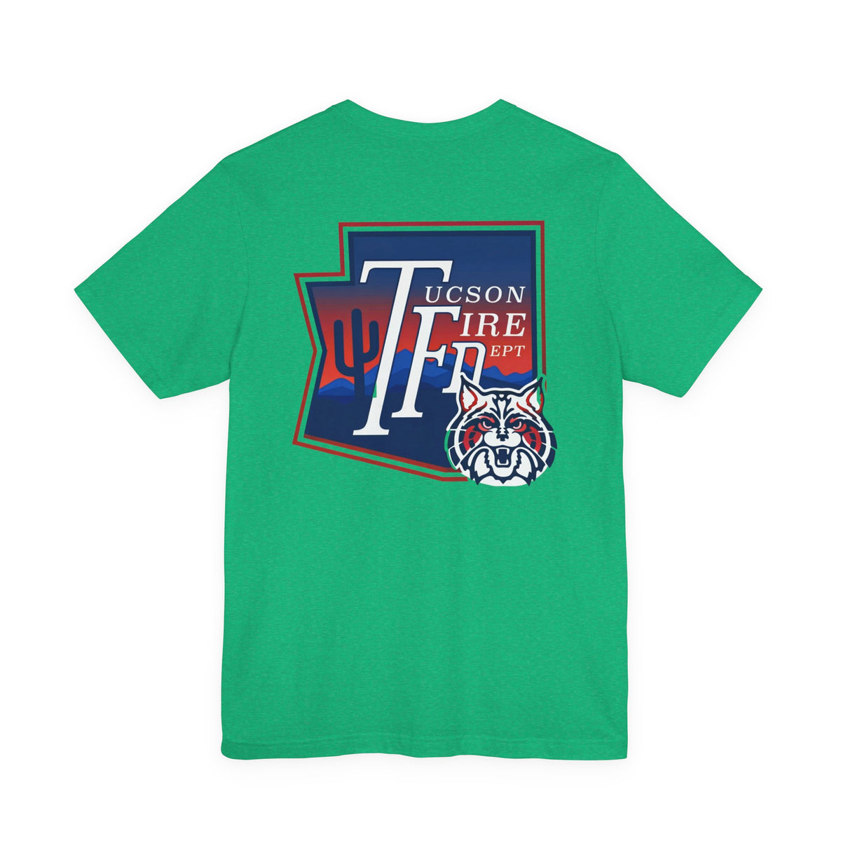 TFD Wildcat Arizona Tee