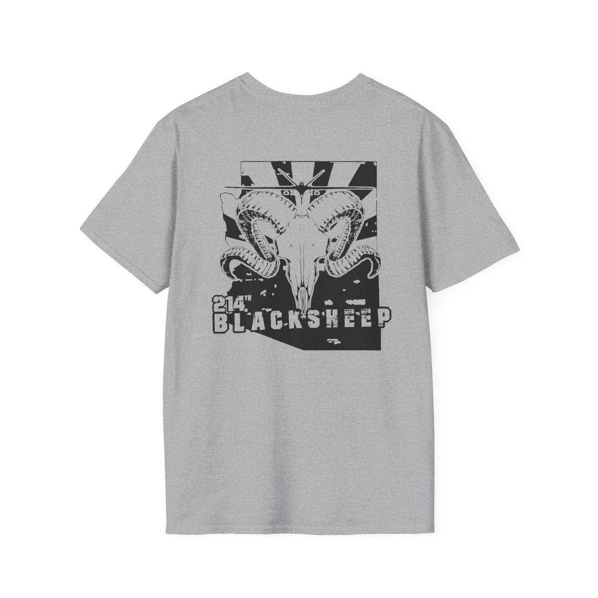 214th ATKG Black Sheep Tee