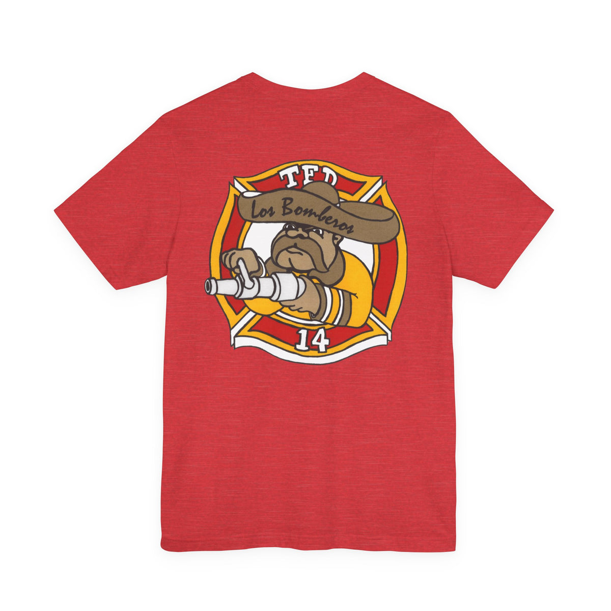 TFD Station 14 Tee
