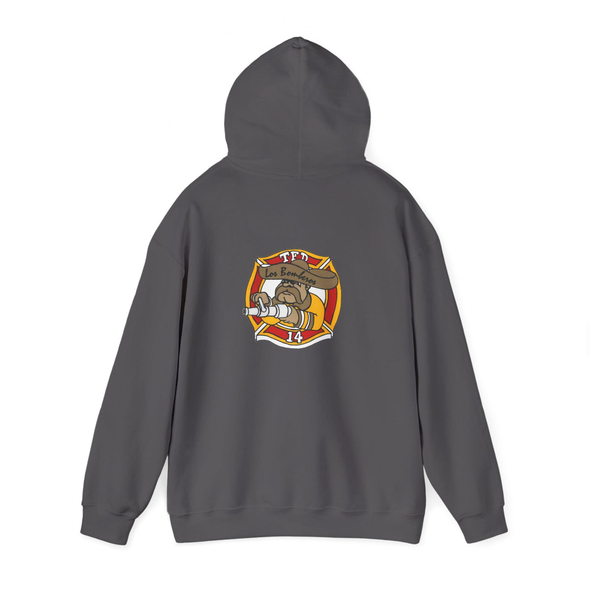 TFD Station 14 Hoodie
