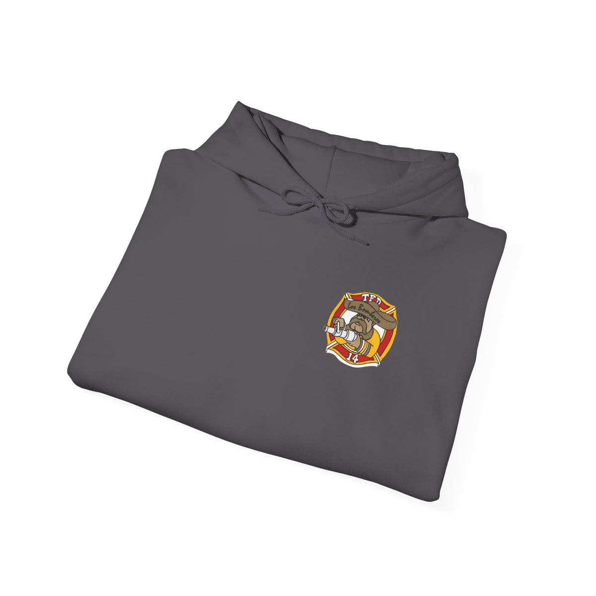 TFD Station 14 Hoodie