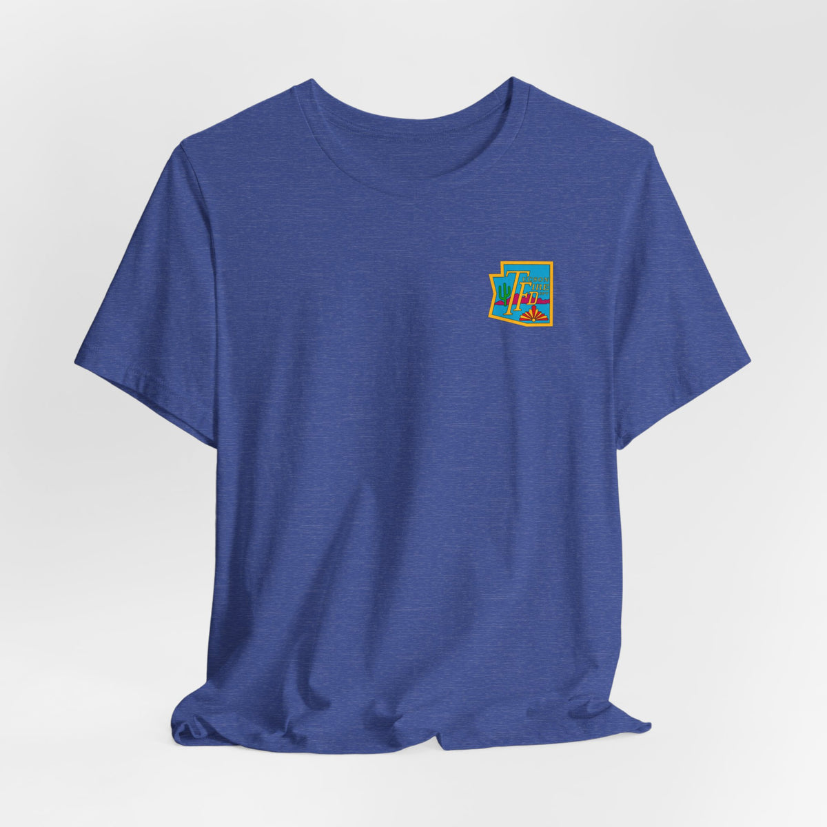 Old-Style TFD Arizona Tee