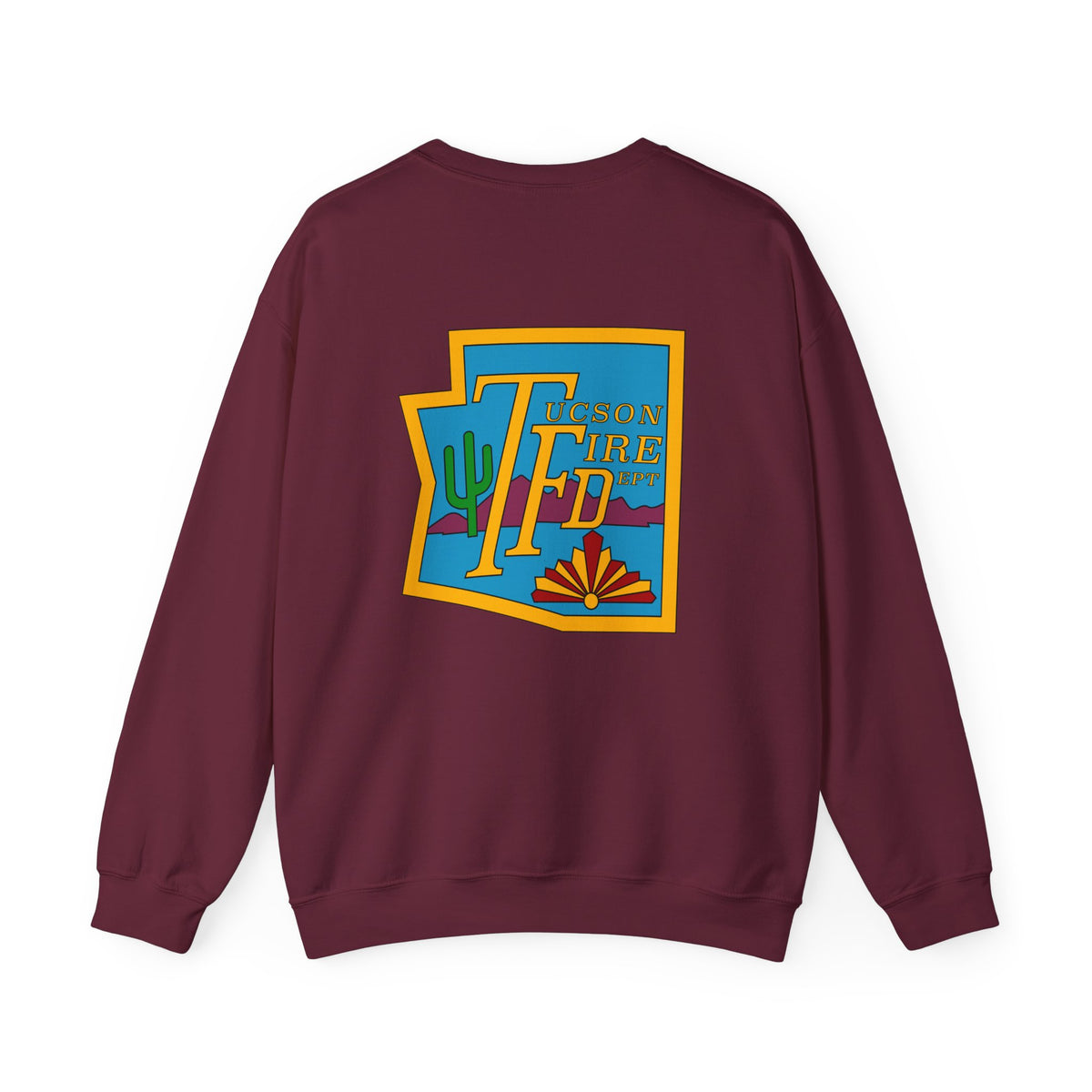 Tucson Fire Department Crewneck