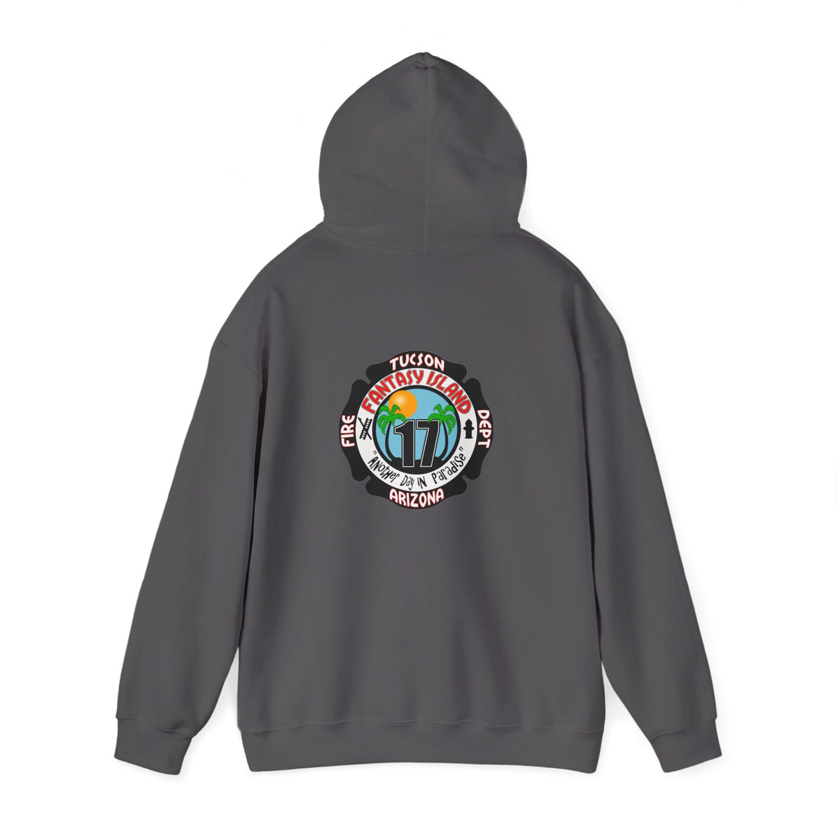 TFD Station 17 Hoodie