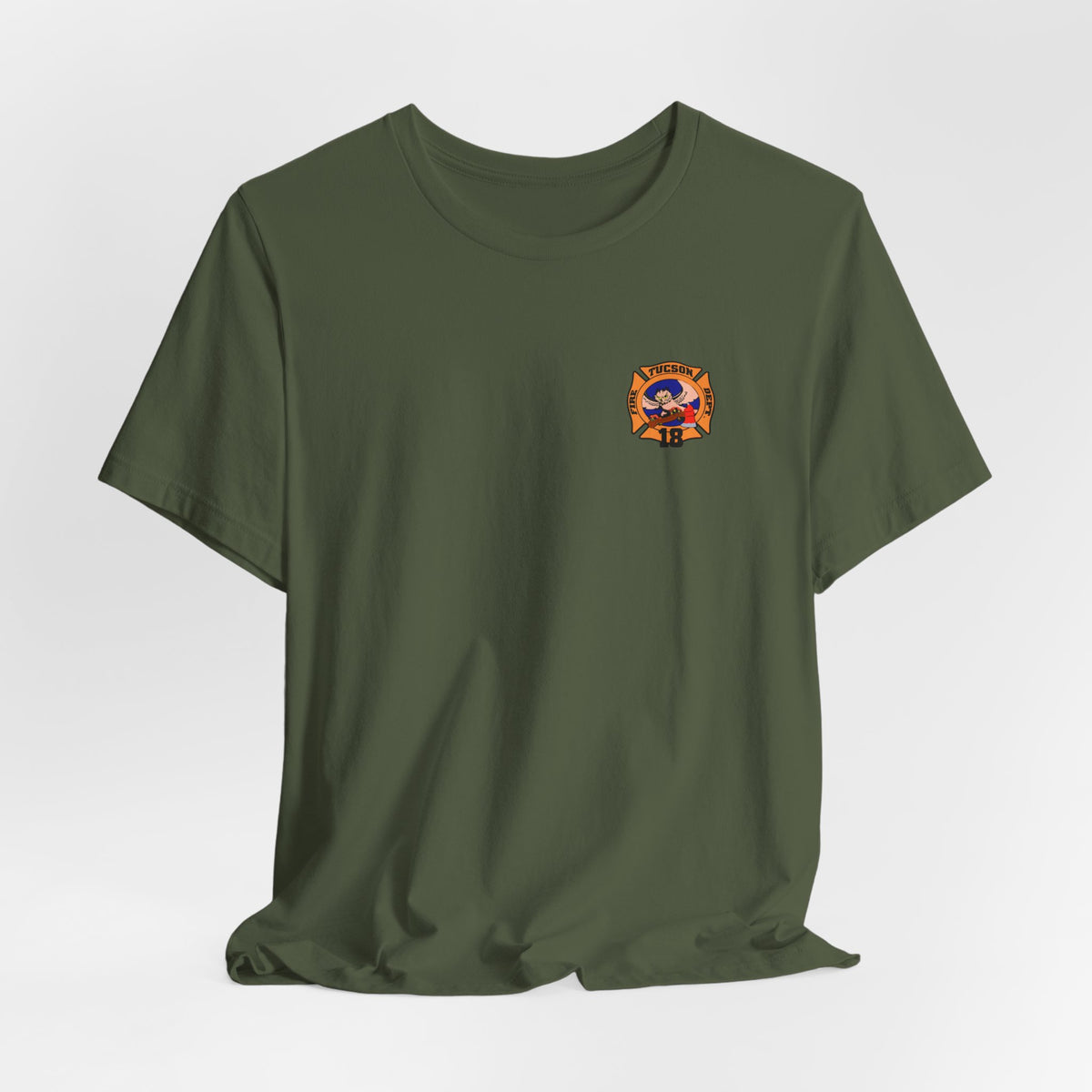 TFD Station 18 Tee