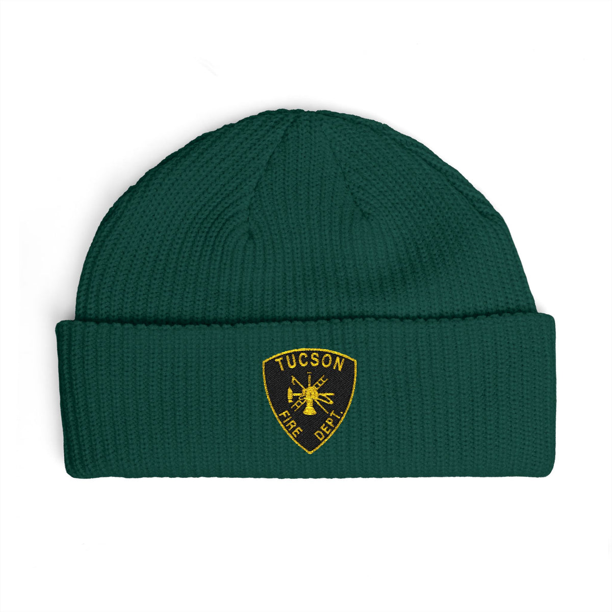 Tucson Fire Dept Cuff Beanie
