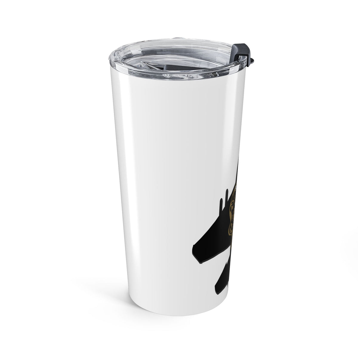162nd Recruiting "Sign or Die" Tumbler