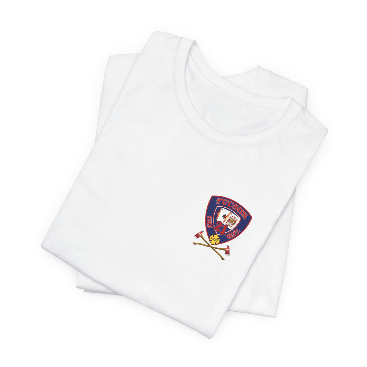 TFD Station 21 Tee