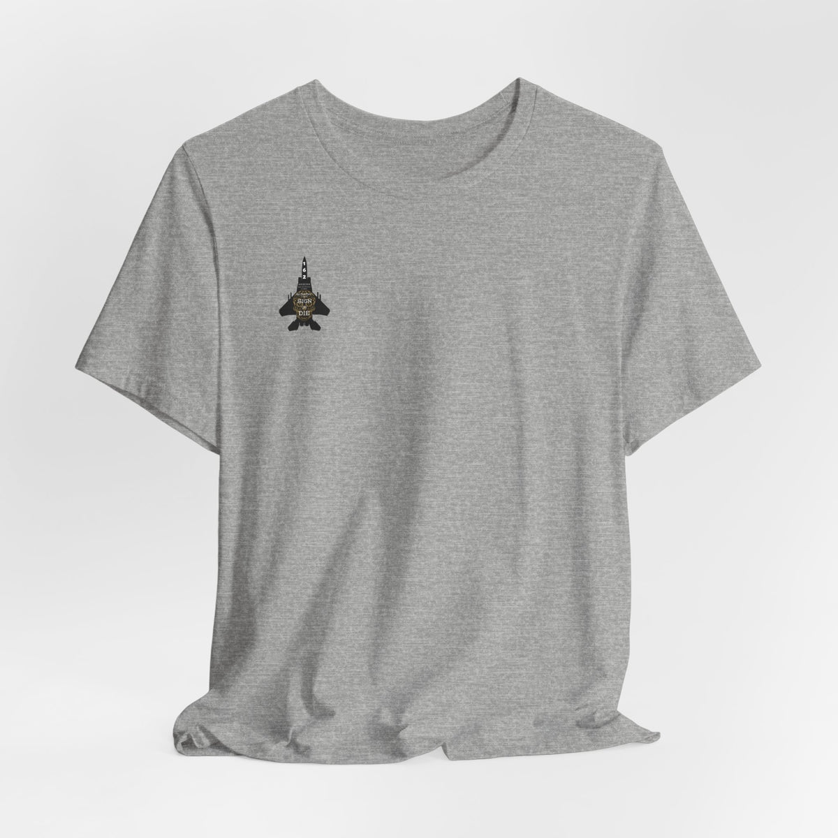 F-16 Silhouette Tee