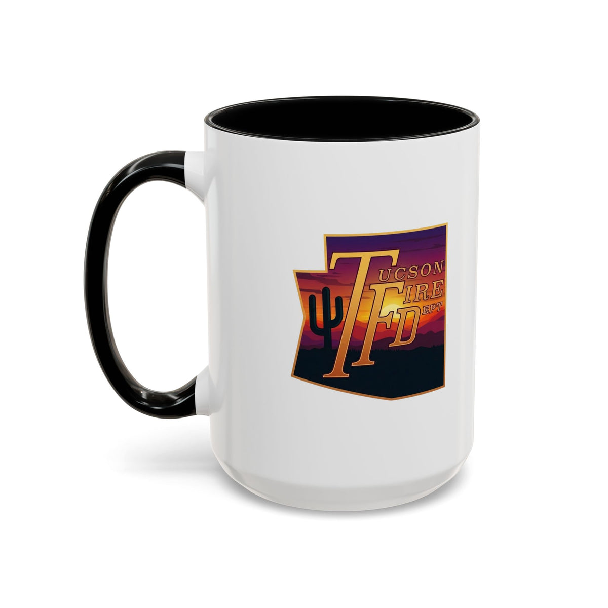 TFD Arizona Sunset Mug