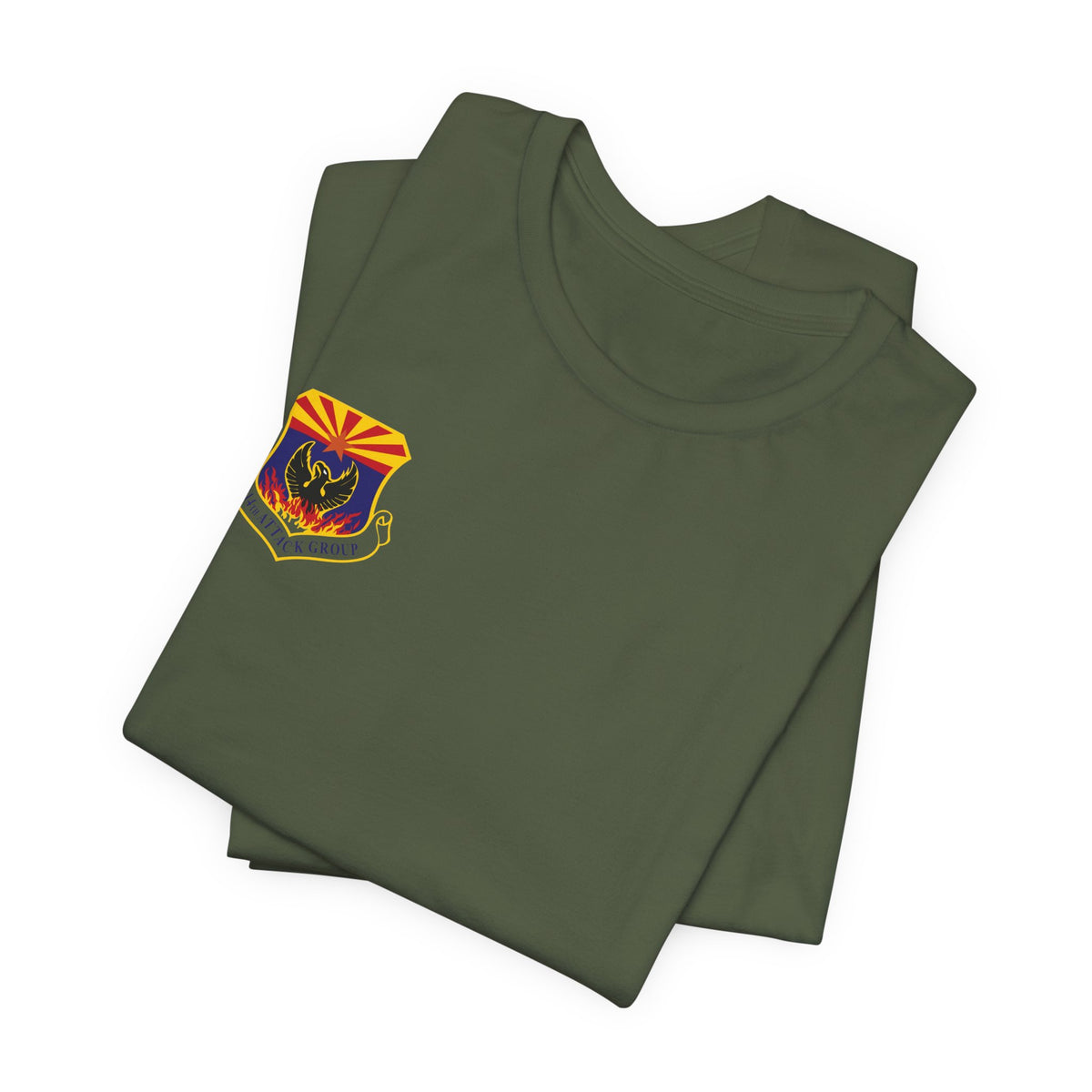 214th Attack Group Tee