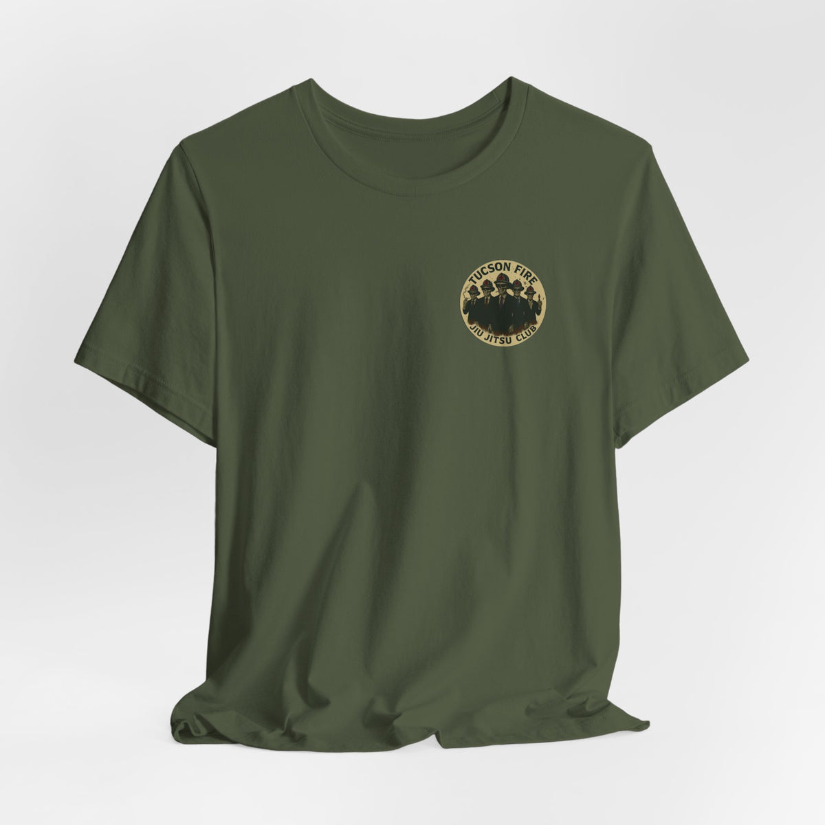 TFD Jiu Jitsu Club Tee