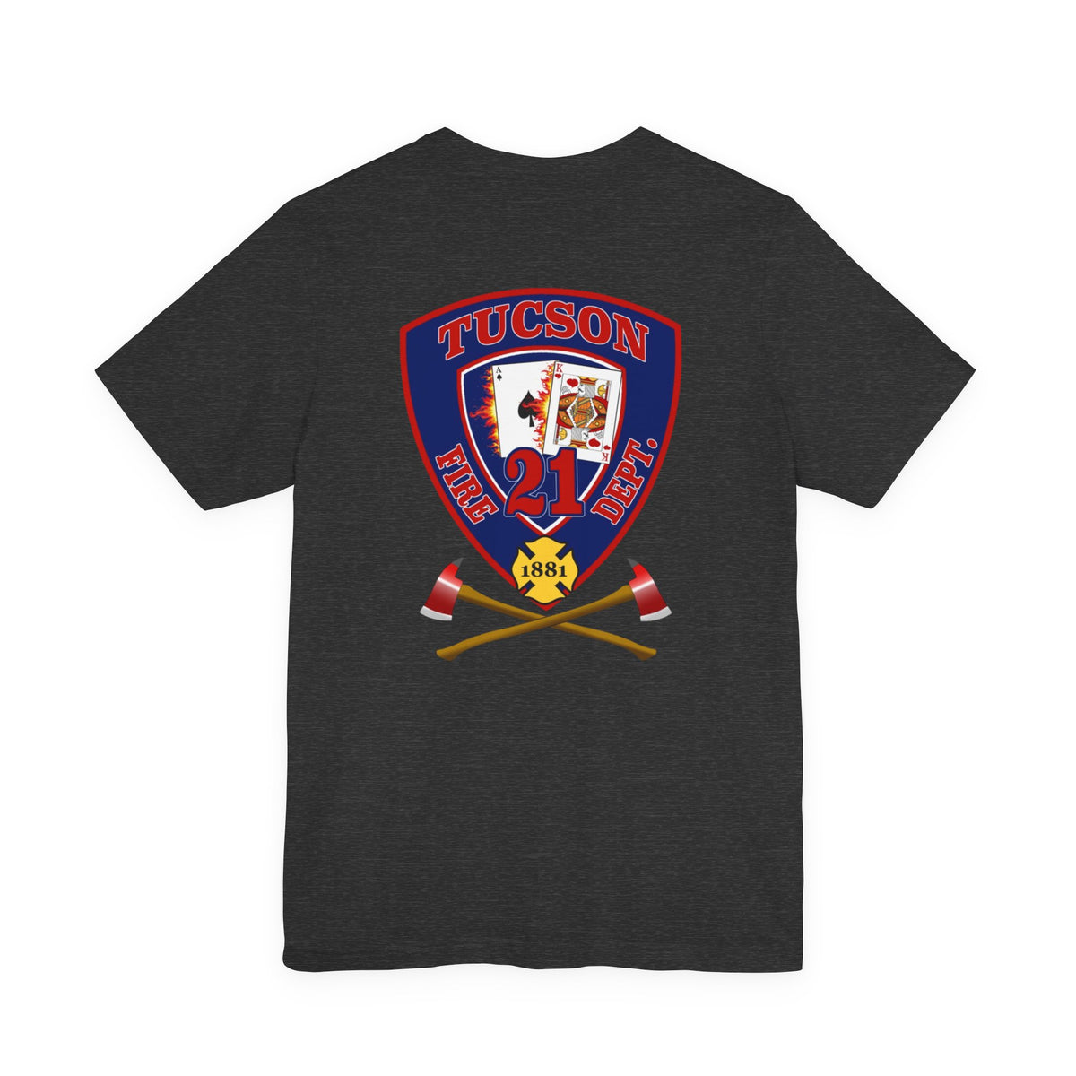 TFD Station 21 Tee