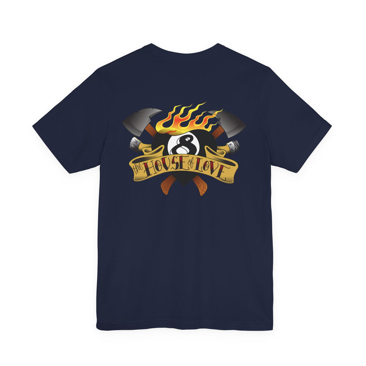 TFD Station 8 Tee