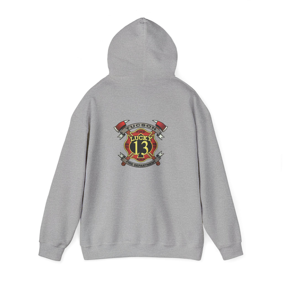 TFD Station 13 Hoodie