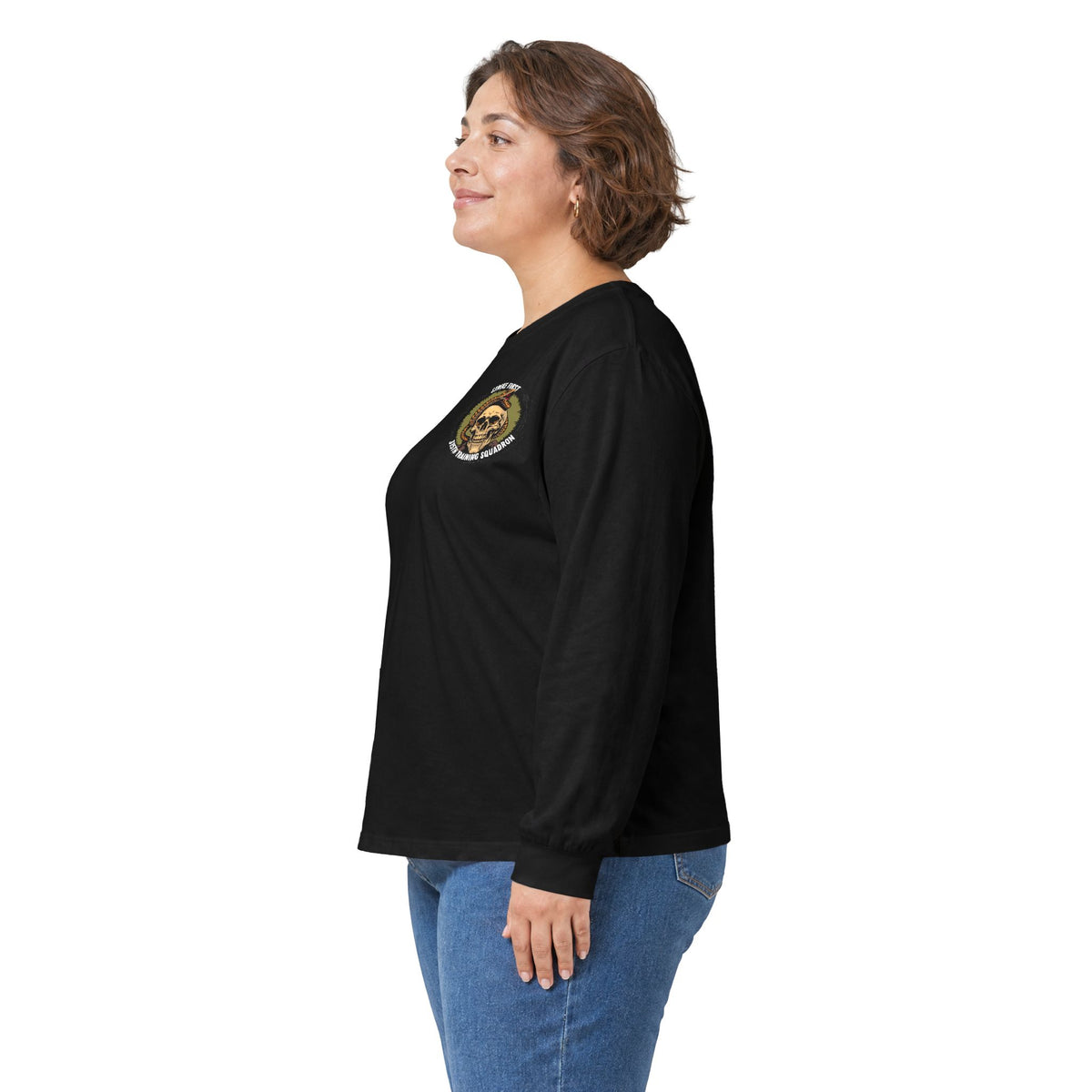 315th TRS Ultra Cotton Long Sleeve