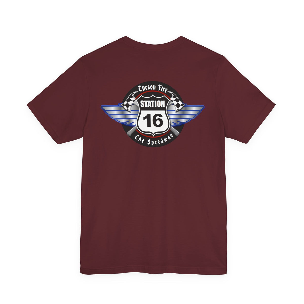 TFD Station 16 Tee