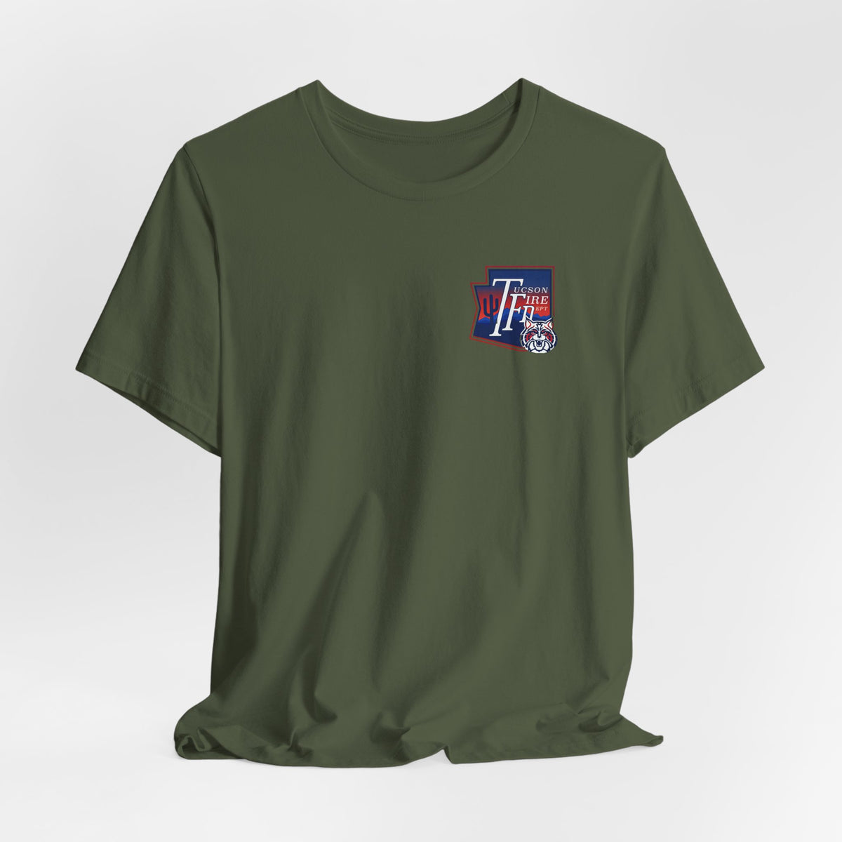 TFD Wildcat Arizona Tee