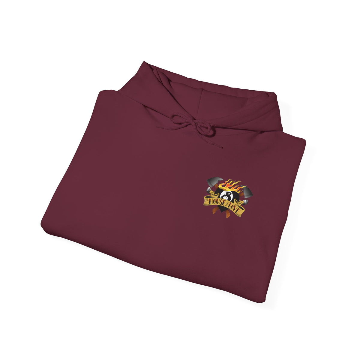 TFD Station 8 Hoodie