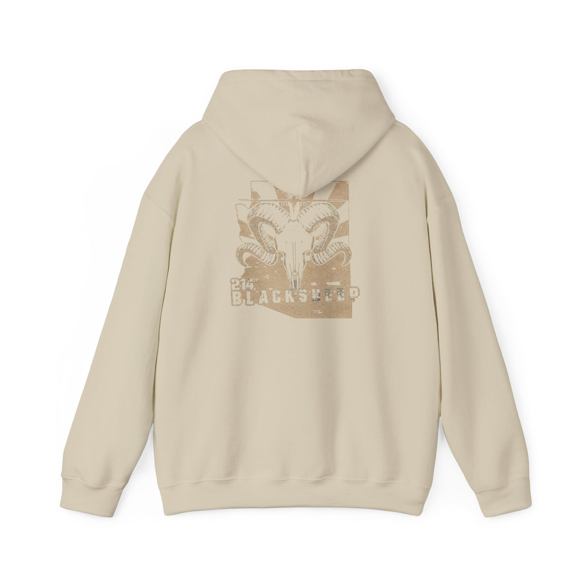 214th ATKG Black Sheep Hoodie