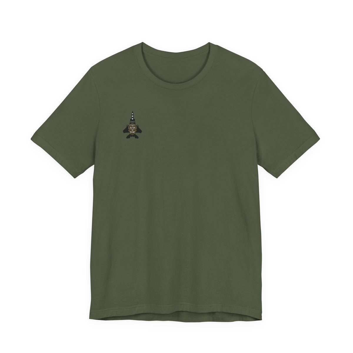 F-16 Silhouette Tee