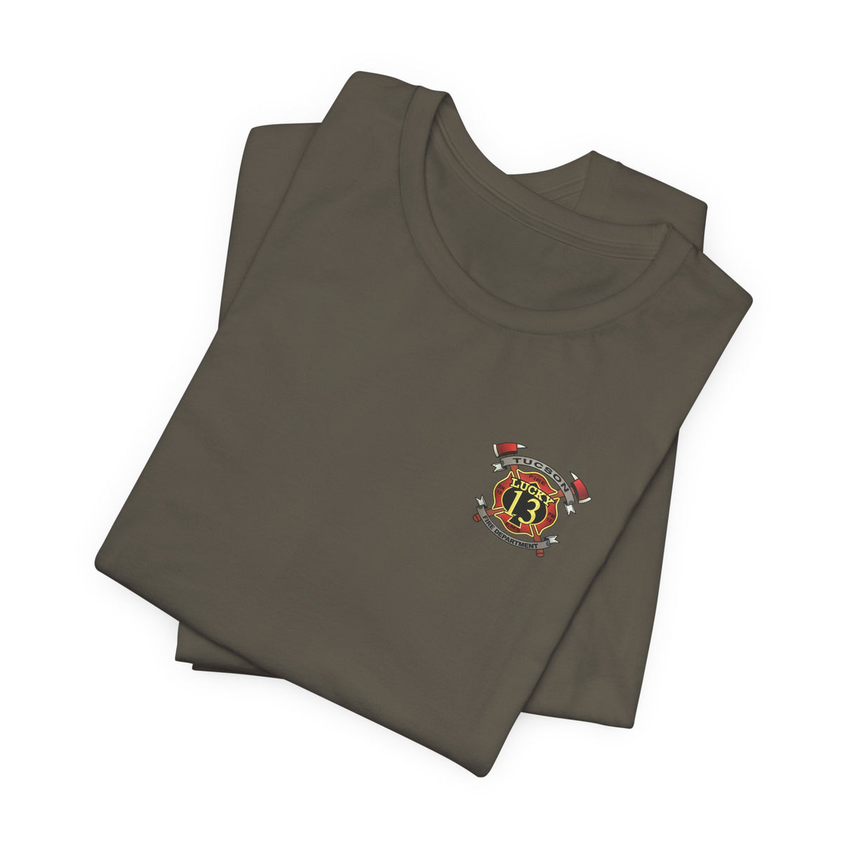 TFD Station 13 Tee