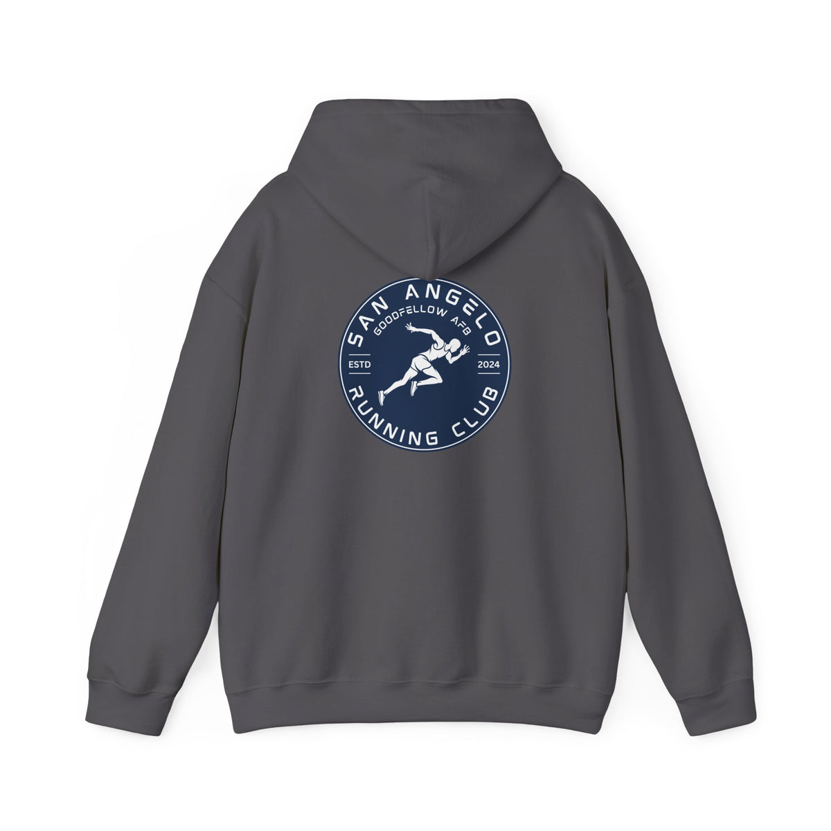 San Angelo Running Club Hoodie