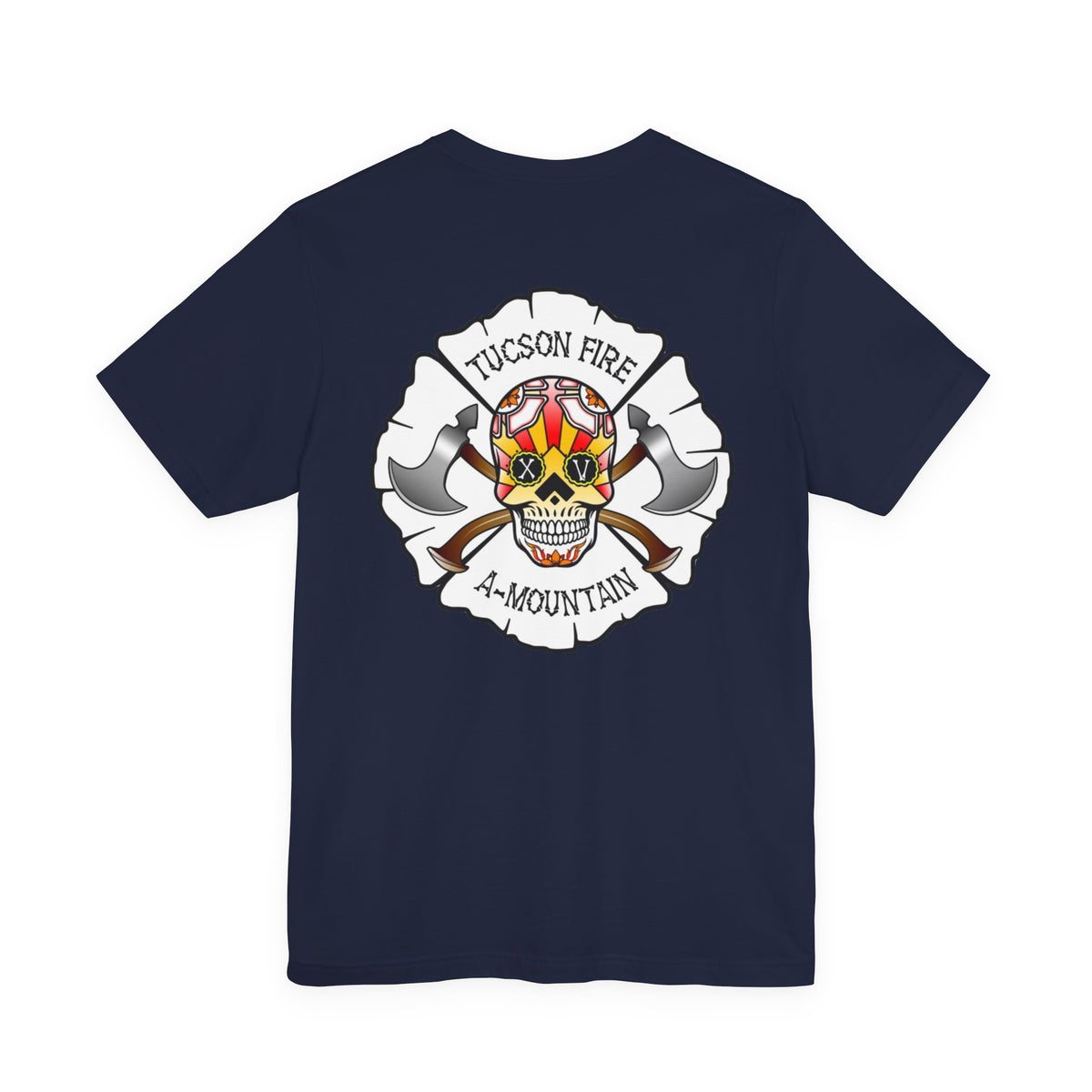 TFD Station 15 Tee