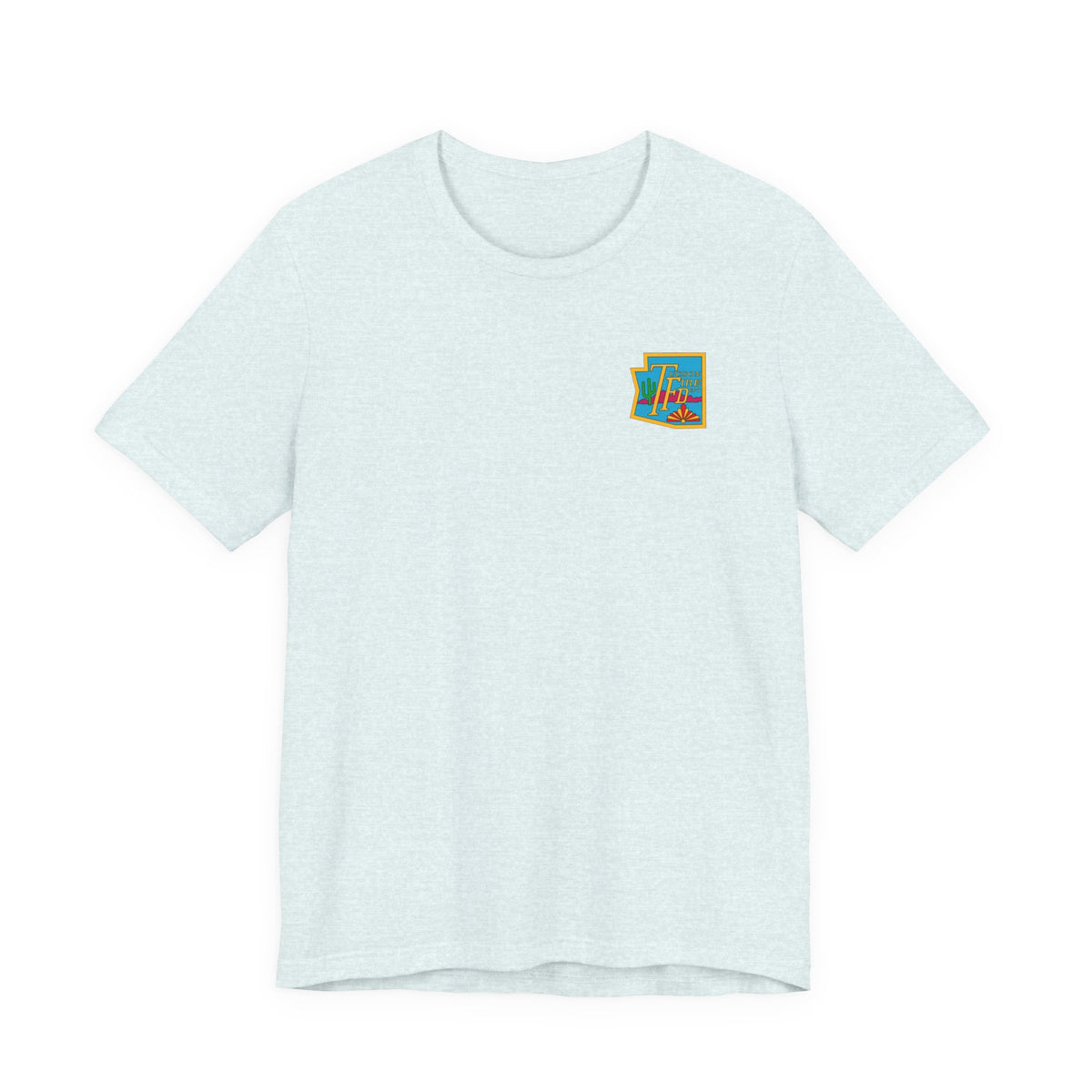 Old-Style TFD Arizona Tee