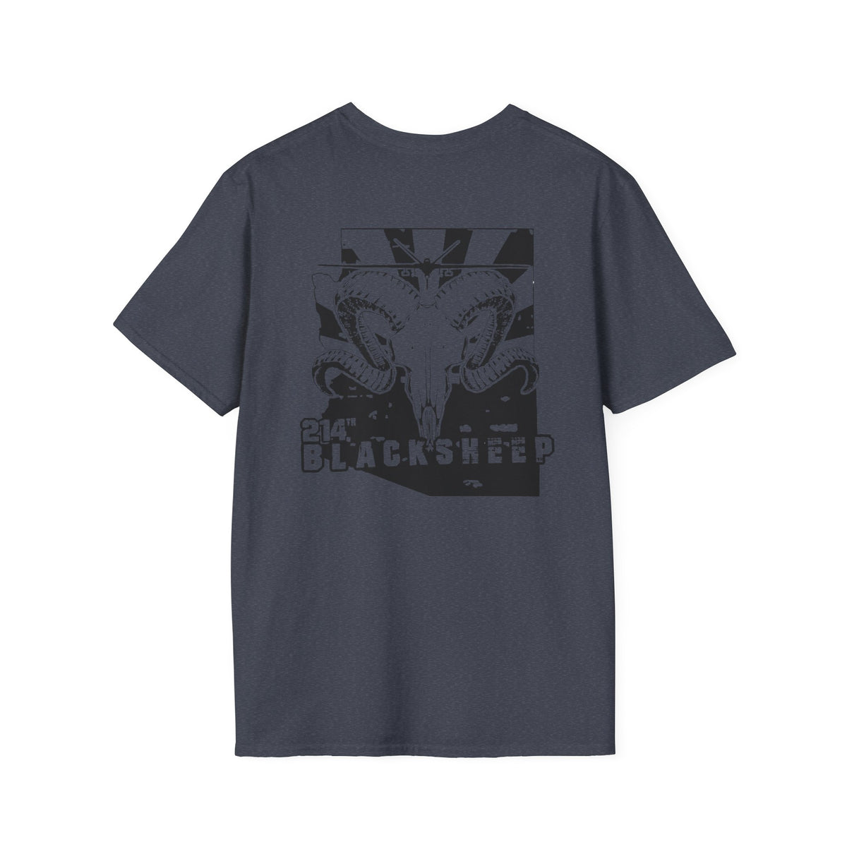 214th ATKG Black Sheep Tee