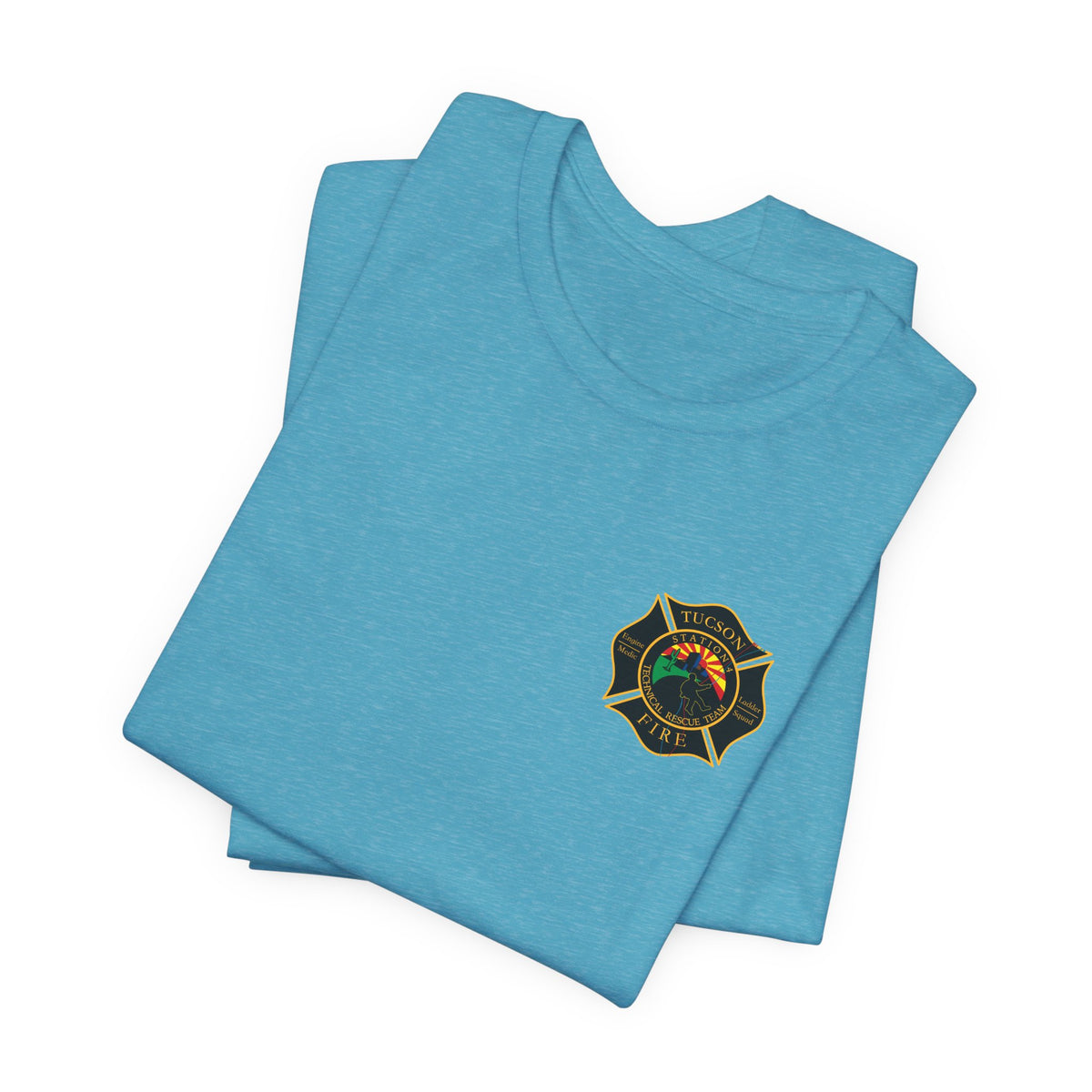 TFD Station 4 Tee