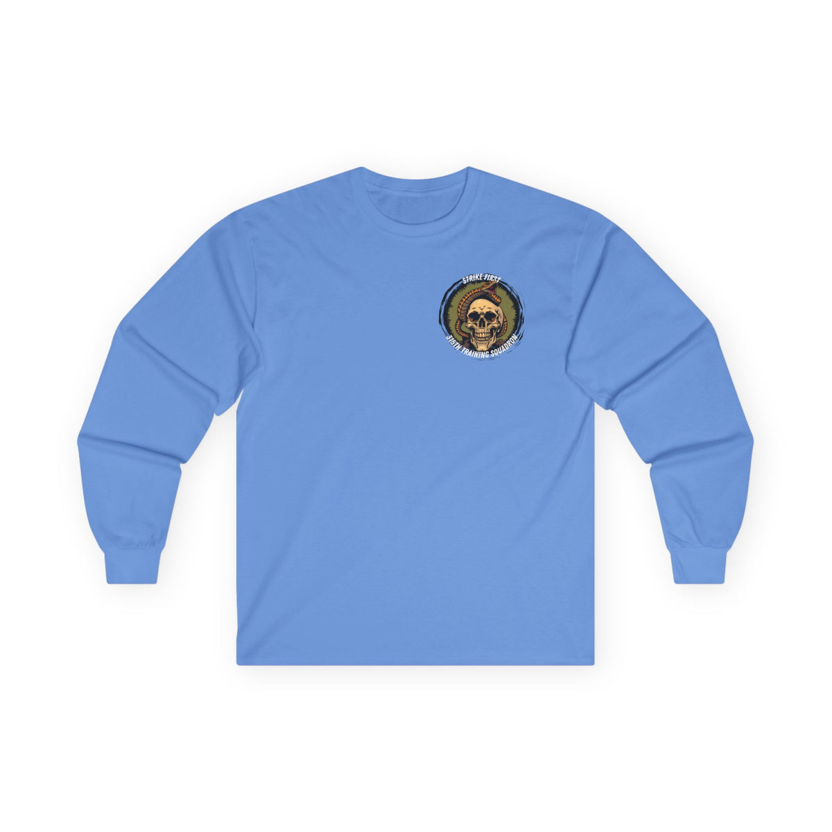 315th TRS Ultra Cotton Long Sleeve