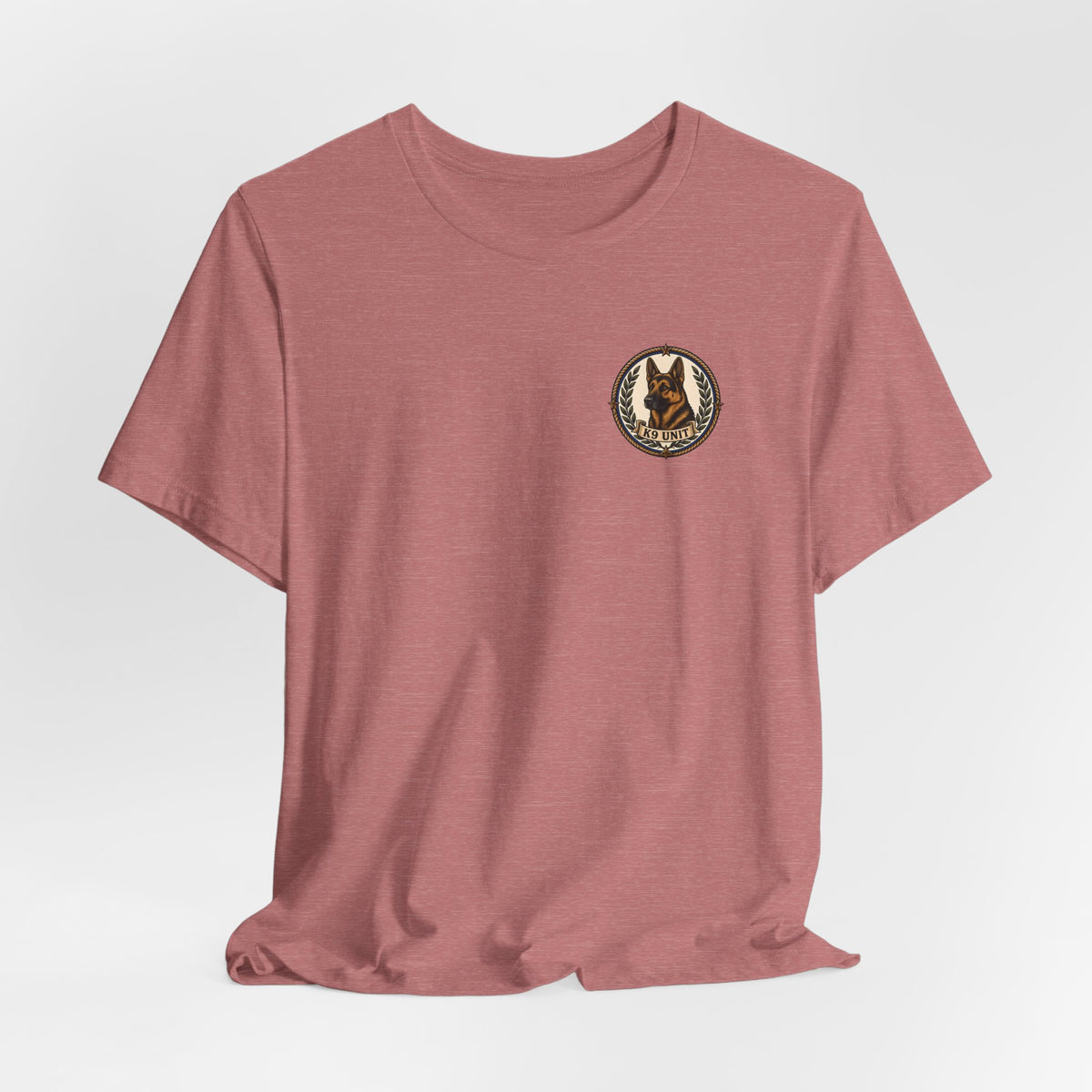 K9 Unit Police Tee