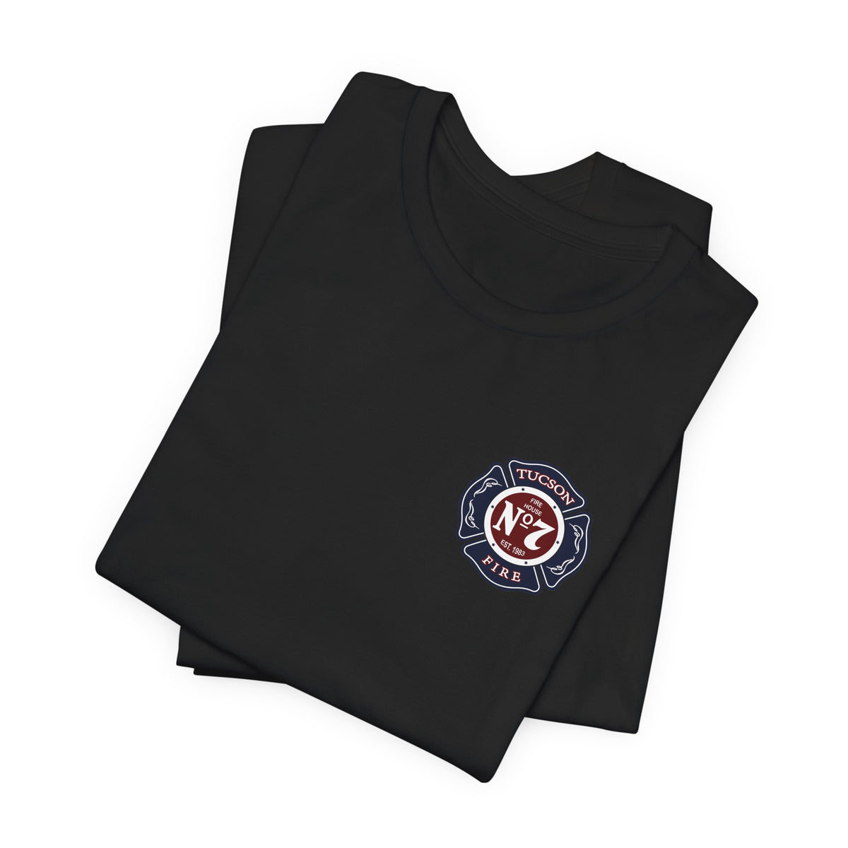 TFD Station 7 Tee