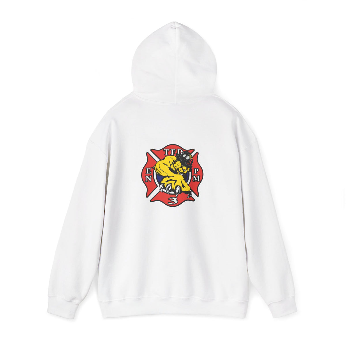 TFD Station 3 Hoodie
