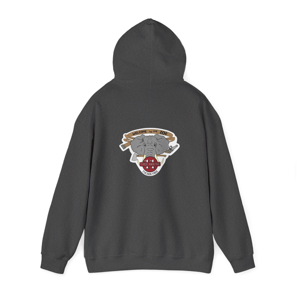 TFD Station 11 Hoodie