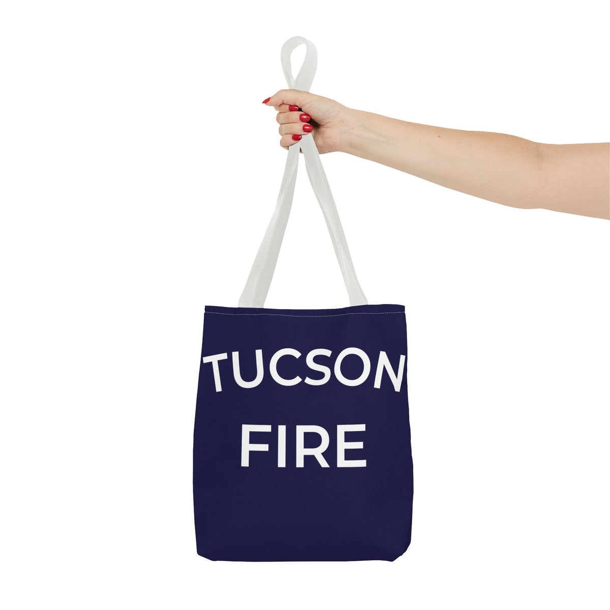 "Tucson Fire" Tote