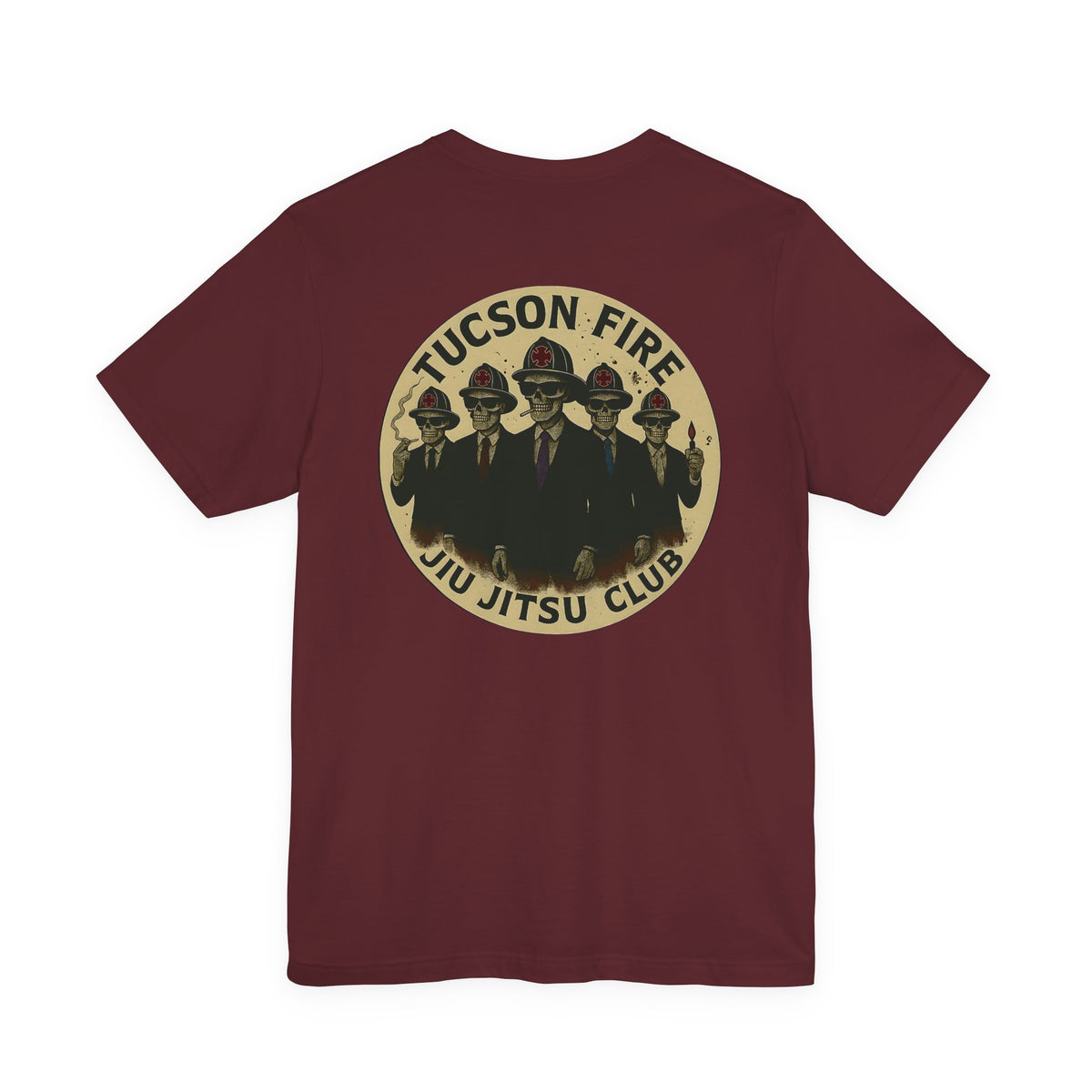 TFD Jiu Jitsu Club Tee