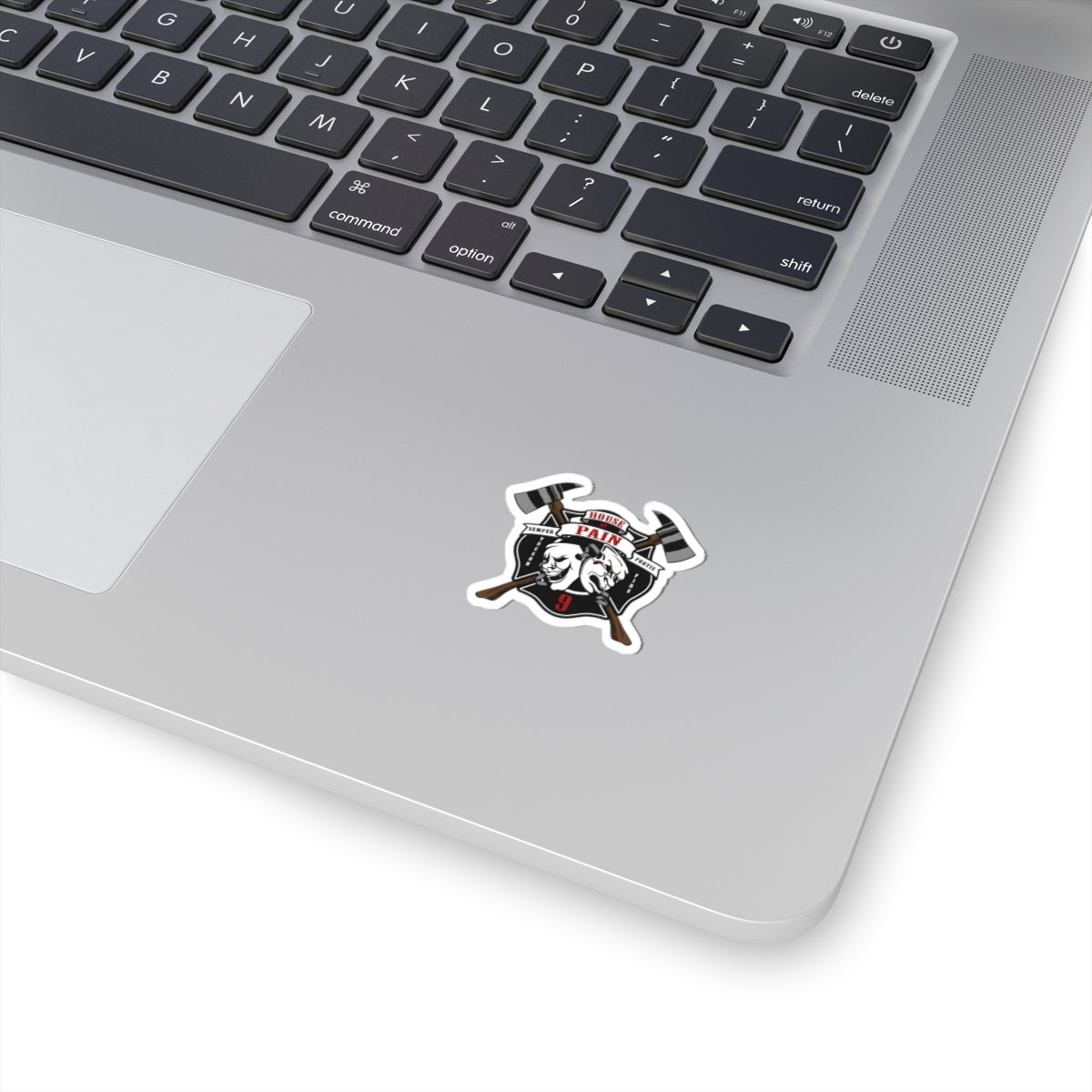 TFD Station 9 Kiss-Cut Sticker