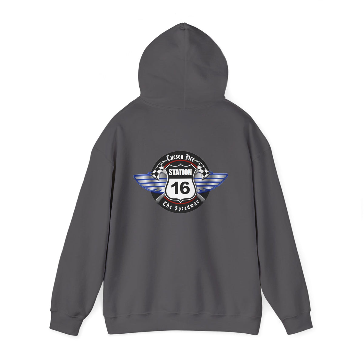 TFD Station 16 Hoodie