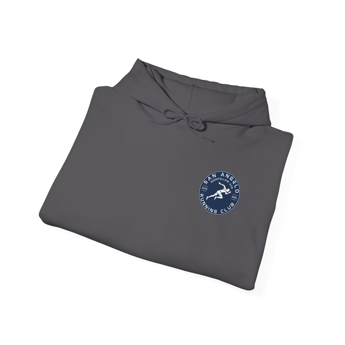 San Angelo Running Club Hoodie