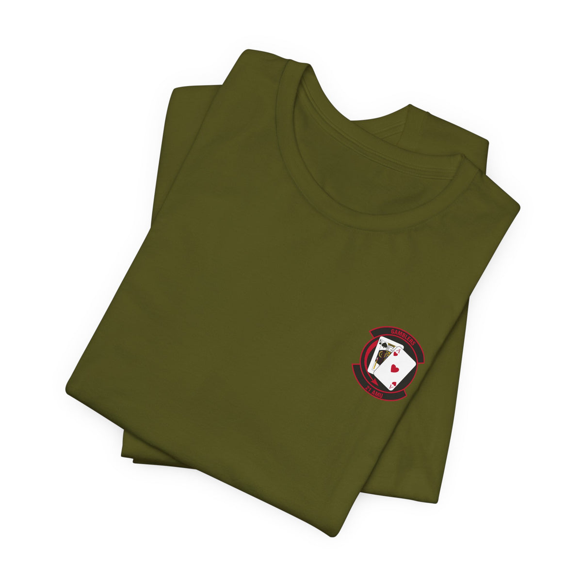 21 AMU Tee