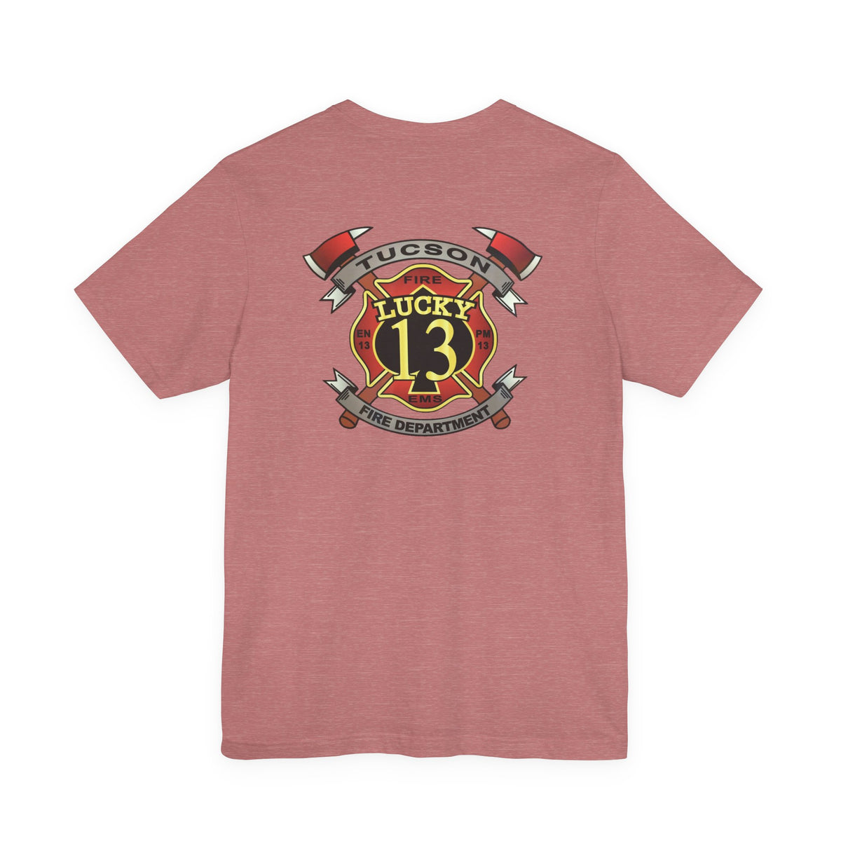 TFD Station 13 Tee