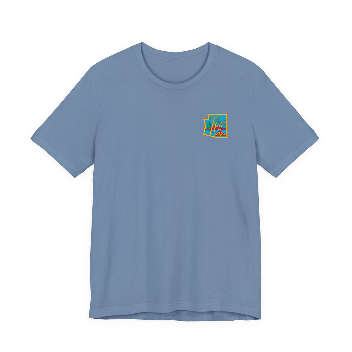 Old-Style TFD Arizona Tee