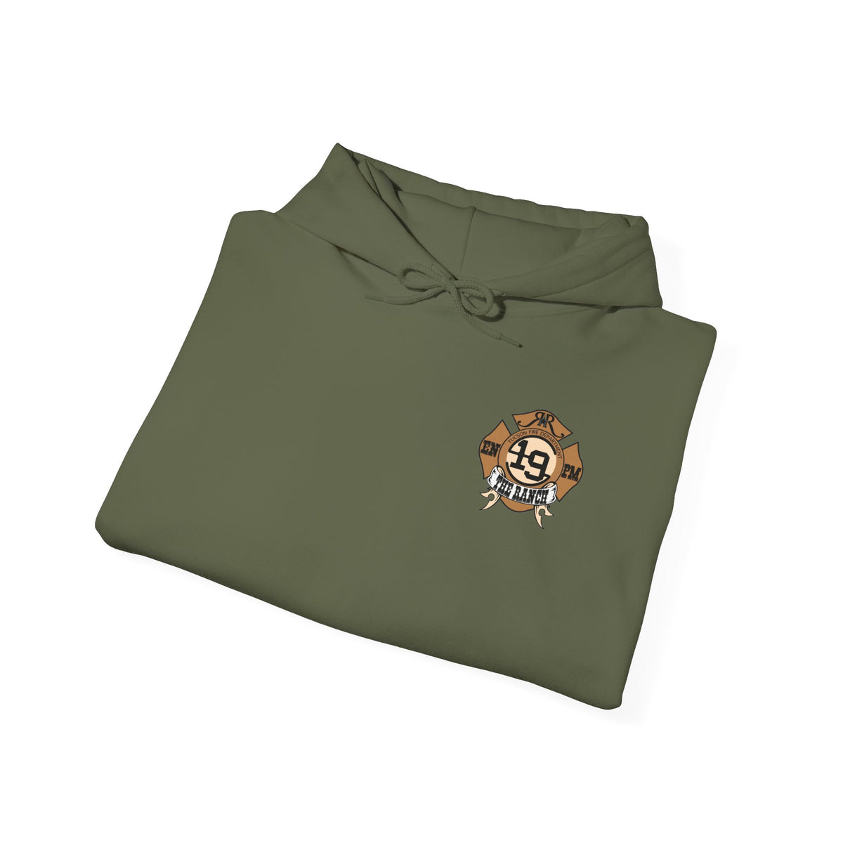 TFD Station 19 Hoodie