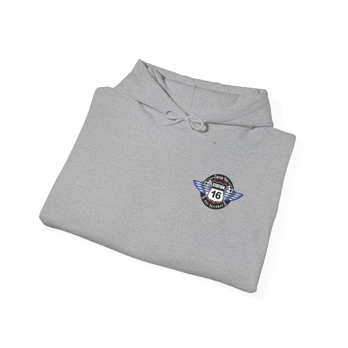 TFD Station 16 Hoodie