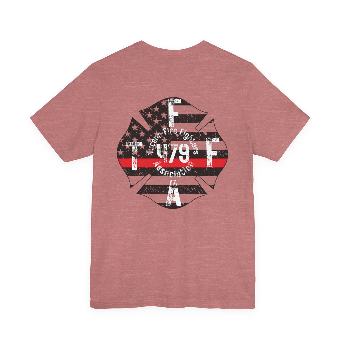 Local 479 Red Line Tee