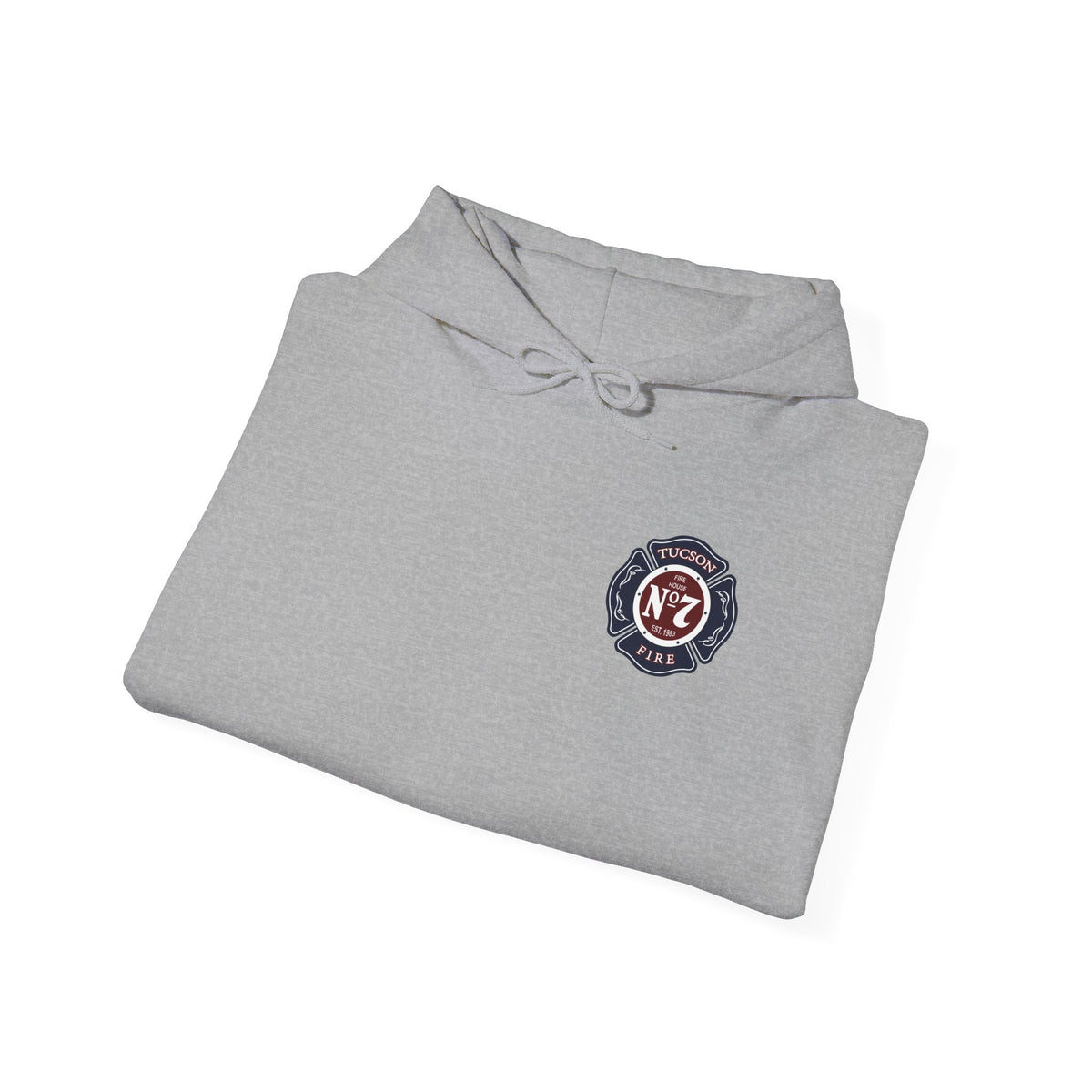 TFD Station 7 Hoodie